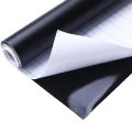 Black Matte Adhesive Chalkboard Contact Paper Vinyl Wall Decal Poster Alternative Bonus Chalks & Marker-Peel & Stick DIY Size. 