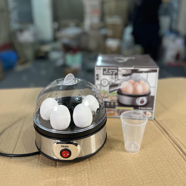 Lot Imported Eggs Boiler Original