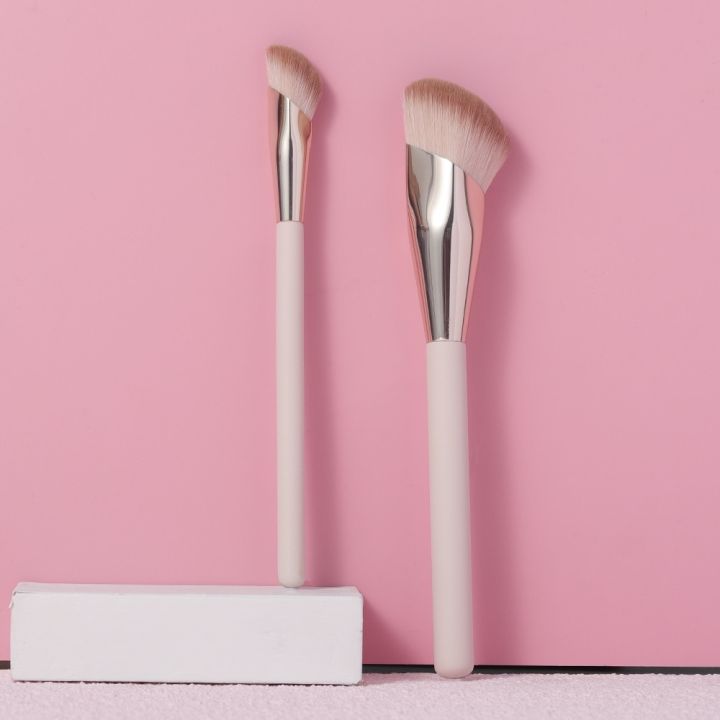 1%20%E3%80%90HOT%E3%80%91%20OVW%20Makeup%20Brushes%20Liquid%20Foundation%20Concealer%20Blending%20Blush%20Brush%202PCS%20Oblique%20Head%20Face%20Contour%20Professional%20Makeup%20Tool%20-%20Image%206