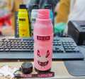 Commando Unbreakable Water Bottle/Kids Water Bottle For School/Best Water Bottle For Kids 650ml(Random Designs And Colors. 