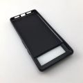 Google Pixel 6 Pro Back Cover Soft Tpu Slim Flexible Case For Google Pixel 6 Pro- BLACK. 
