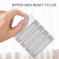 5 Pieces Durable Insect-proof Door and Window Mosquito Net Net Repair Tape Repair Plastic Window Repair Parts Children's Room. 