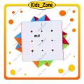 Original Stickerless Qiyi Cube 4x4 - Professional 4x4 Rubiks Cube with FREE solving guidance. 