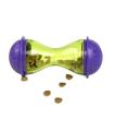 Cat Pet Food Dispenser Toy Leak Treat Ball. 