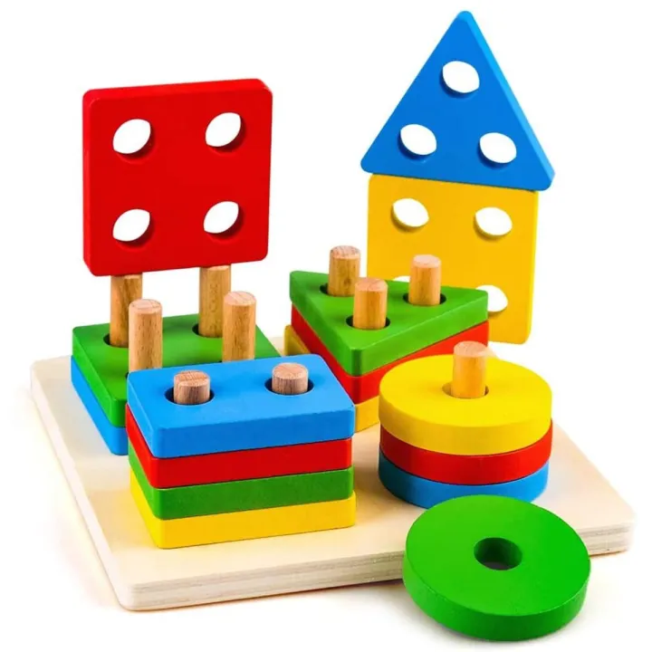 Wooden%20Geometric%20Shape%20Matching%205%20Column%20Blocks%20Montessori%20Educational%20and%20Learning%20Toys%20(16%20Pcs%20&%2020Pcs%20Sets)%20-%20Image%202