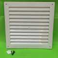 Exhaust Fan Shutter 12 inch,  Ventilation Grill,  Ventilation Cover, Exhaust cover, Exhaust jaali, Wall shutter, Mesh Shutter, Vent Cover,. 