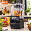 RAF Soundproof Commercial Blender R-2941 – High Speed Heavy Duty Blender Machine. 