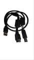 USB A to Mini B Data Transfer USB Charging Cable for PC, Laptop, Car Dash Cam, Digital Camera. 
