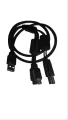 USB A to Mini B Data Transfer USB Charging Cable for PC, Laptop, Car Dash Cam, Digital Camera. 