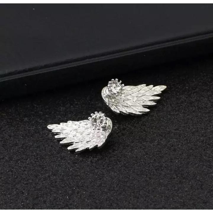 Gothic Cool Angel Wing In New Style