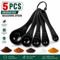 10pcs Kitchen Measuring Spoons & Cups Scales Spoons Sets Teaspoon Coffee Sugar Scoop Cake Baking Flour Measuring Cups Kitchen. 