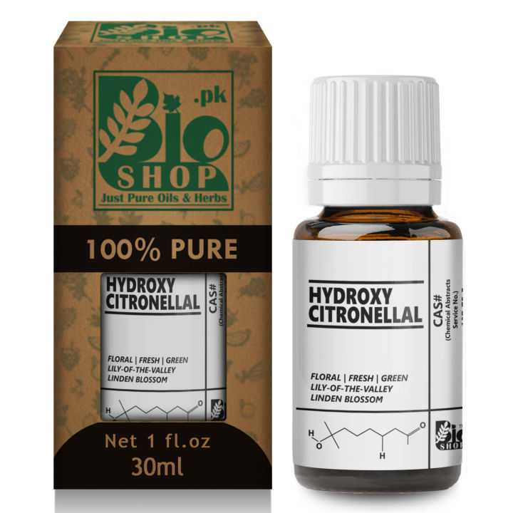 Hydroxycitronellal Oil Aroma Chemical Ingredients Hydroxy Citronellalfor Perfume making Material 100% Pure
