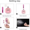 Face Value 5ml Perfume Automizer Spray Bottle for Travel | Mini Perfume Refill Bottle. 