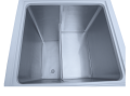 Dawlance 300P W Single Door Freezer. 