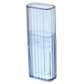 Bandage Storage Case Simple Style Non-slip Cotton Swab Holder. 