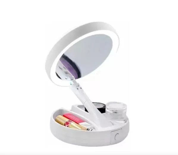 Foldable%20Mirror%20Light%20Makeup%20Mirror%20Double%20Sided%20LED%20Mirror%2010x%20magnification%20Vanity%20Folding%20Mirror%20Power%20Source%20USB%20or%20AA%20Battery%20-%20Image%207