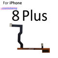 Hot sale Home Touch ID Button Main Board Flex Cable Fibbon For iPhone 6 6S 7 8 Plus Motherboard Connector Flex Cable. 