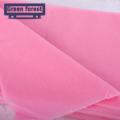 Green forest Disposal Bed Cover Rectangle Travel Hotel Disposable Bedding Sheet. 