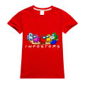 Among us summers game kids t shirt for boys 1-10 yrs. 