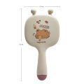 WBM Square Hair Brush | Comb (2 Different Color). 