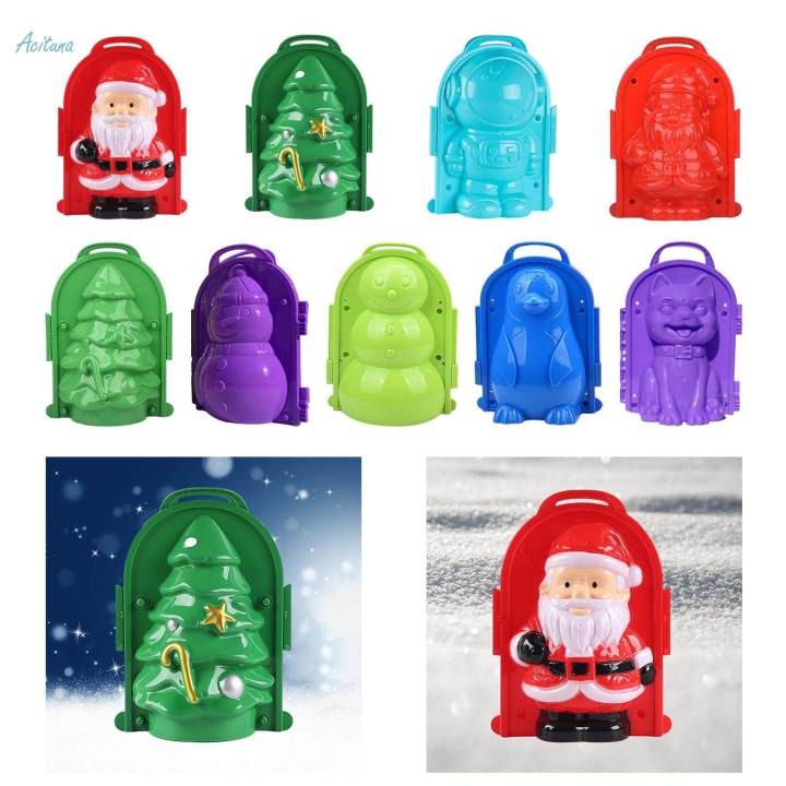 Clip%20Winter%20Snow%20Toy%20for%20Kids%20Teens%20Adults%20Accessory%20Garden%20-%20Image%207