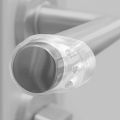 1/3/5/10Pcs Door Handle Buffer Anti-collision O-Type Doorknob Stopper Ring Shockproof Pad Buffer Walls Protection Supplies. 