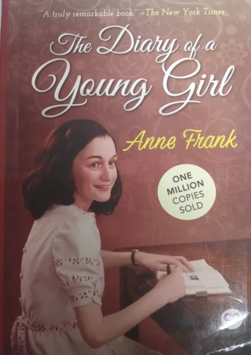 The Diary of a Young Girl by Anne Frank English Novel -KS | Daraz.pk