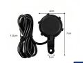"Water-resist" USB Mobile Charger For Bike/Two Wheelers (Keep your Mobile Charged). 