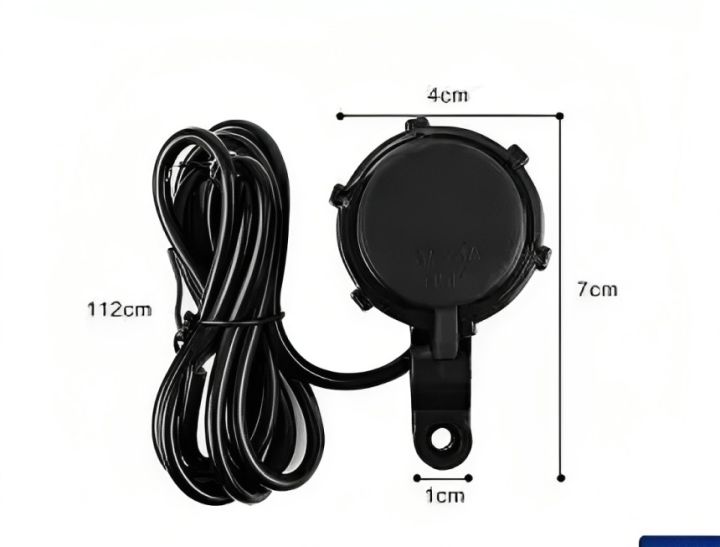 "Water-resist"%20USB%20Mobile%20Charger%20For%20Bike/Two%20Wheelers%20(Keep%20your%20Mobile%20Charged)%20-%20Image%203
