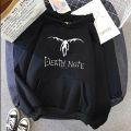 Death Note Hoodie For Men and Women Trendy Anime Apparel at CustomizeGiftsPK. 