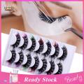 Trendygirl False Eyelashes Perfect Fitting Makeup Eye Lash Accessories. 
