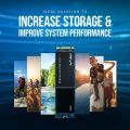 PNY CS900 500GB M.2 2280 SATA III Internal Double Cut SSD. 