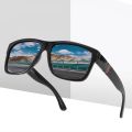 Fashion Square Polarized Sunglasses Men Vintage Plastic Male Sun Glasses Women Stylish Black Sport Shades UV400. 