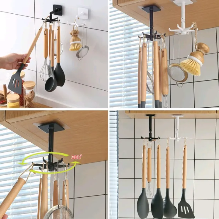 Easy-Install%20360%C2%B0%20Rotating%20Kitchen%20Hook%20-%20Self-Adhesive%20No-Drill%20Wall%20Mount%20for%20Utensils,%20Pots%20&%20Spoons%20-%20Expandable%20Storage%20Rack%20-%20Image%205