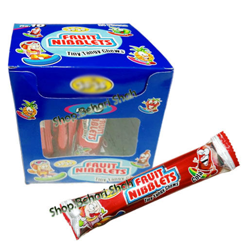 Fruit Nibbles Tiny Tangy Chews (1 Box in 24pcs)