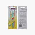 Pack of 3 Tinkle Eyebrow Razor | Original Tinkle Razor for Face | Facial Razor for Women | Eyebrow Razor for Women | Body Razor for Sensitive Skin | Multi-Purpose Facial & Body Razor for Smooth Shaving & Gentle Hair Removal | Perfect for Eyebrows & Face. 