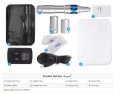 Dr. Pen Ultima A6 Professional Microneedling Pen - Electric Wireless Derma Auto Pen - Best Skin Care Tool Kit for Face and Body. 