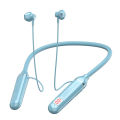 INNOVAT® Bluetooth Earphones Wireless Headphones Magnetic Sport Neckband Neck-hanging TWS Earbuds Wireless Blutooth Headset With Mic TF Card. 