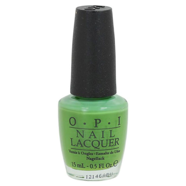 OPI-GREEN-WICH VILLAGE-NAIL LACQUER