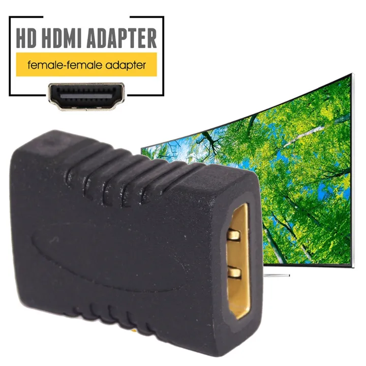 HDMI%20Female%20To%20Female%20Joinder%20For%20Wire%20Extension-HDMI%20Coupler%20Adapter%20Female%20to%20Female-HDMI%20Connector-HDMI%20Female%20to%20Female%20Coupler%20Adapter%20Connector%20Joiner%201080P%20-%20Image%204