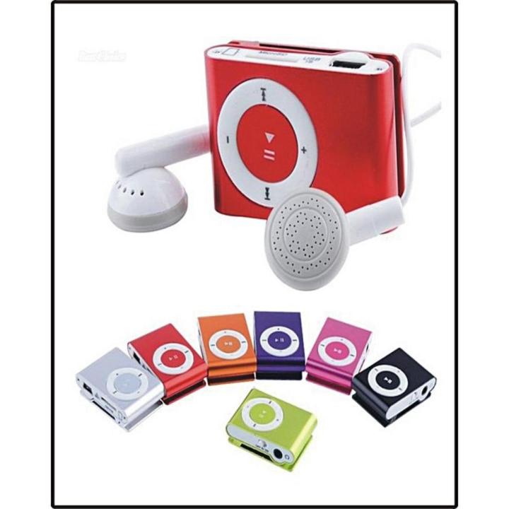 Mp3 Player With Hands Free And Data Cable
