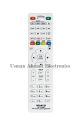 3 In 1 Universal Learning Remote - TV- DVD - Receiver Huayu HL-1340E. 
