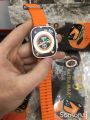 S8 Ultra max plus Smart Watch  49mm HD screen  Waterproof IP68  Android iOS  NFC  Bluetooth Calling Smart Watch. 