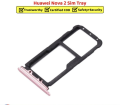 Huawei Nova 2 SIM Tray Sim Jacket Sim Slot | Top-Notch Quality!. 