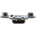 Bluetooth Charge Port Micro-USB Charg Port Replacement for Beats Studio 2 2.0 Wireless Headphones Repair Part. 