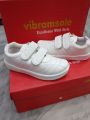 School Shoes For Boys -  White Joggers For School - Comfortable And Durable Joggers For Kids [2-16 Years] - Sizes 27/39. 