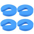 Door Stopper High Elasticity Household Protection Safe Stopper. 