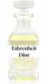 - Fahrenheit Dior - Imported Attar Perfume oil-. 