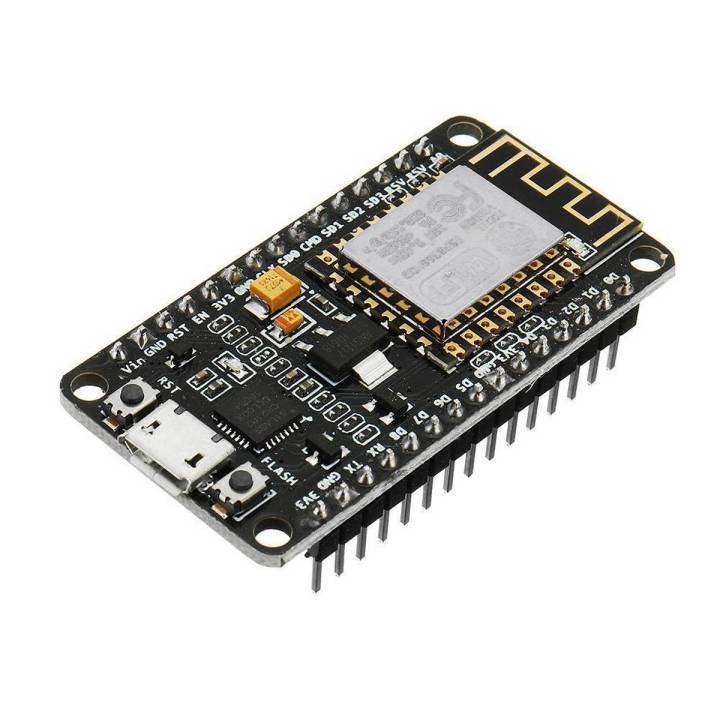 Nodemcu Lua Wifi Based On Esp8266 Cp2102 Wireless Module | Daraz.pk
