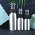 1Pc 60/120/150/200 /250ml  Aluminum Spray Bottle Aluminum Bottle Spray Bottle Hair Spray Bottle Cosmetic Bottle. 